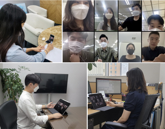 신한금융지주는 3일 신한문화를 재창조 하기 위해 진행 중인 'RE:BOOT 신한' 프로젝트의 일환으로 MZ세대 직원 중심으로 구성된 자치조직인 '후렌드(who-riend) 위원회'를 출범했다. <신한금융지주 제공>